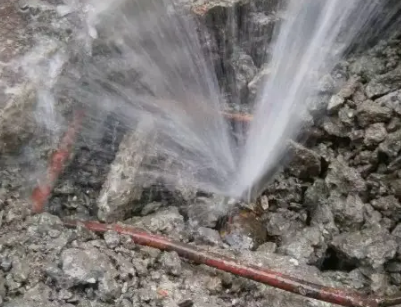 云安水管维修多少钱